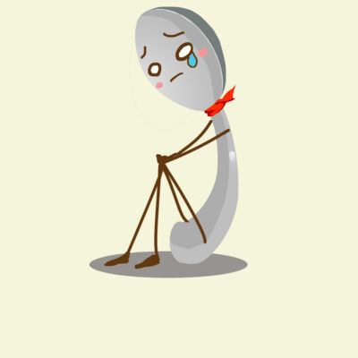 Out Of Spoons  Thumbnail