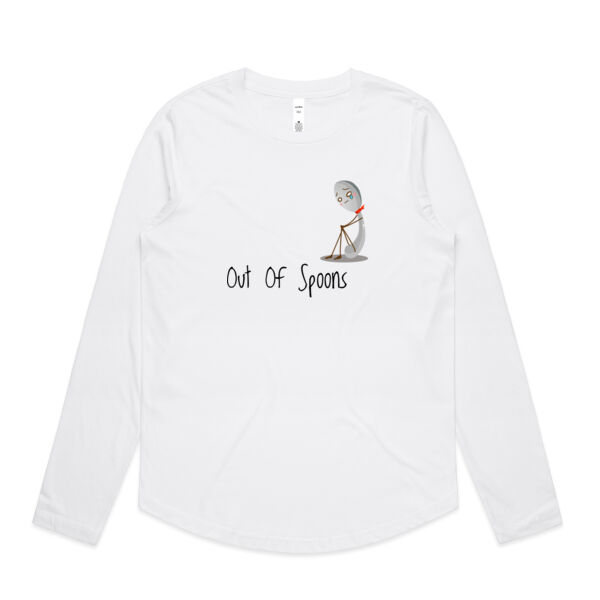 Out Of Spoons Thumbnail