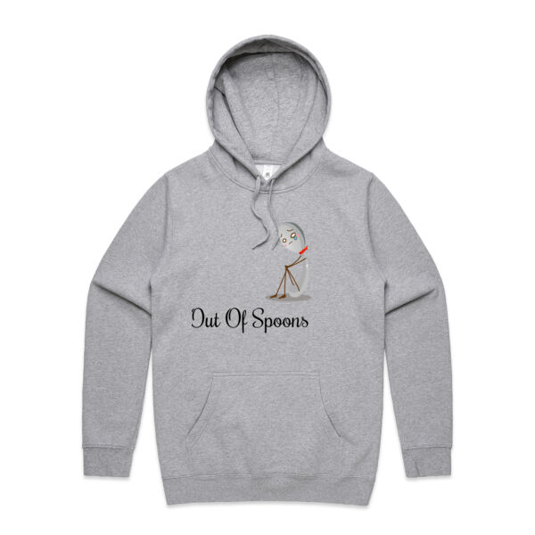 Out Of Spoons Thumbnail