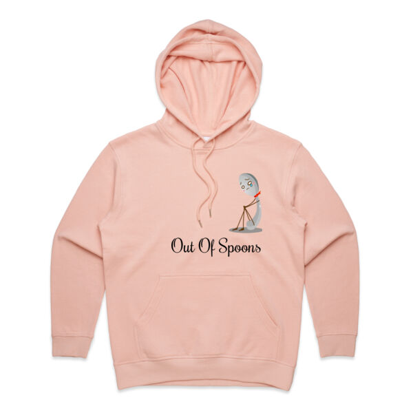  Out Of Spoons Thumbnail