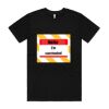 AS Colour Mens Basic Tee Thumbnail