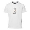 Podium Mens Poly Tee Thumbnail