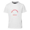 Podium Mens Poly Tee Thumbnail