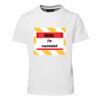 Podium Mens Poly Tee Thumbnail