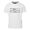 Podium Mens Poly Tee Thumbnail