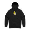 AS Colour Mens Stencil Hoodie Thumbnail