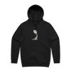 AS Colour Mens Stencil Hoodie Thumbnail