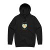 AS Colour Mens Stencil Hoodie Thumbnail