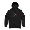 AS Colour Mens Stencil Hoodie Thumbnail