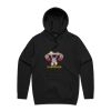 AS Colour Mens Stencil Hoodie Thumbnail