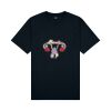Cloke Mens Outline Tee - Plus Sizes Thumbnail