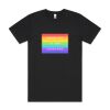 AS Colour Mens Block T shirt Thumbnail