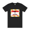 AS Colour Mens Block T shirt Thumbnail