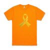 AS Colour Mens Block Safety Tee Thumbnail