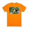 AS Colour Mens Block Safety Tee Thumbnail