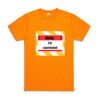 AS Colour Mens Block Safety Tee Thumbnail